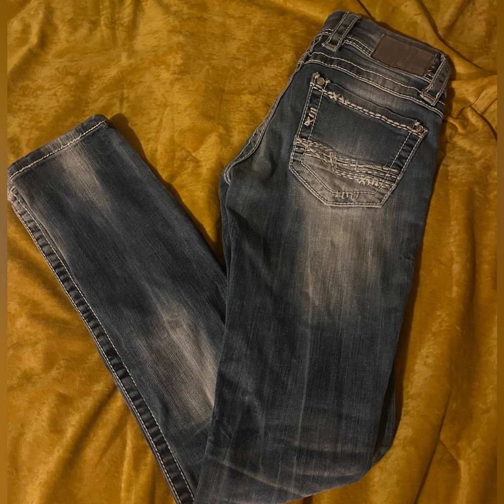 Stella BKE skinny jeans size 25 R